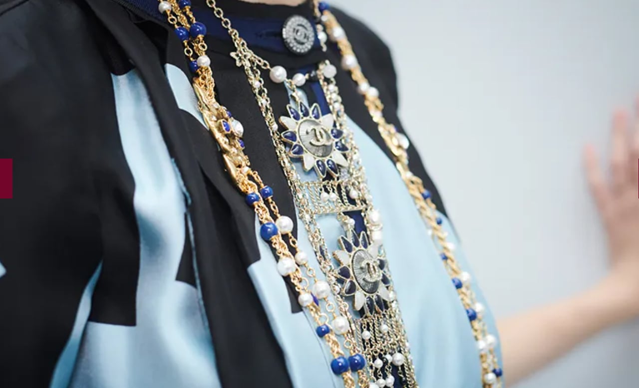 A glimpse at Chanel SS2022 RTW