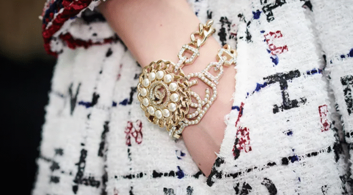 A Glimpse at the Chanel Spring Summer 2020 RTW Costume Jewelry Collection Chanel's SS2020 ready-to-wear collection