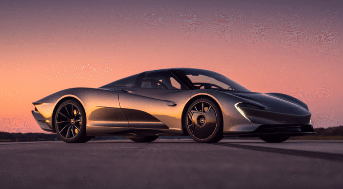 McLaren Supercars looks into Synthetic Fuel as EV Alternative McLaren Supercars looks into Synthetic Fuel as EV Alternative