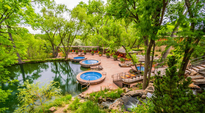 Find Your Zen – Visit Beautiful Santa Fe, New Mexico The Inn of The Five Graces, Santa Fe