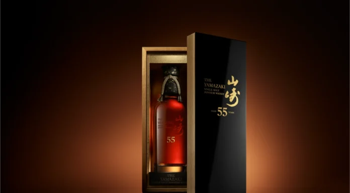 Yamazaki 55-Year-Old Japanese Whiskey Yamazaki 55-Year-Old Japanese Whisky