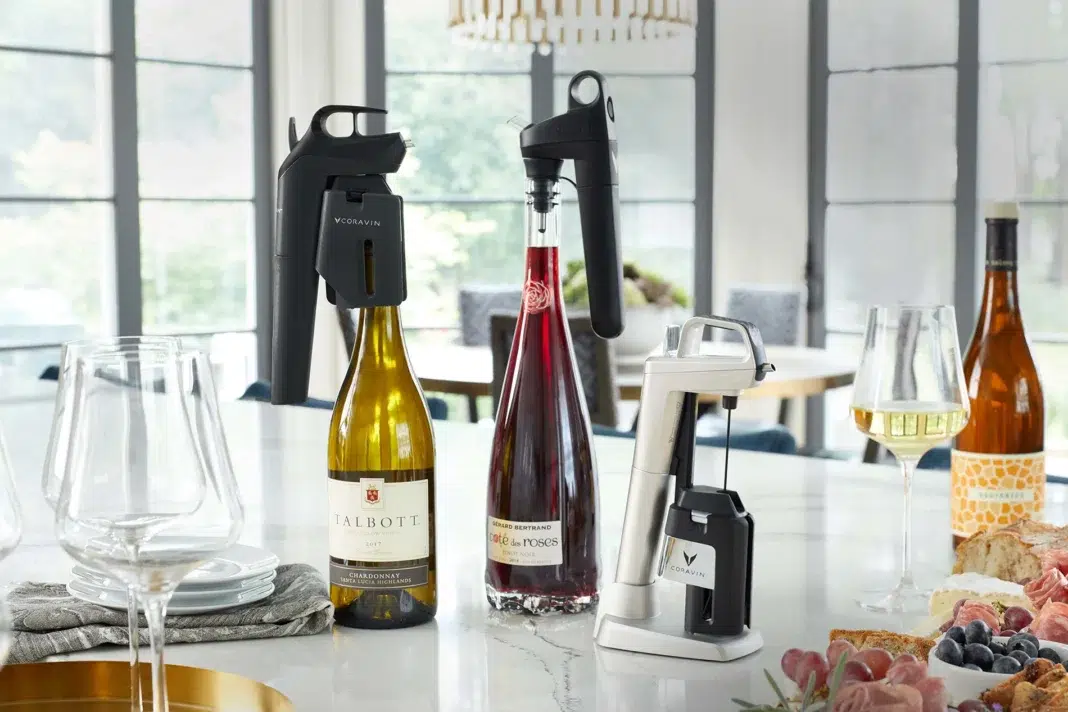 Best Coravin Wine Preservation Systems Guide. Photo courtesy of Coravin US Best Coravin Wine Preservation Systems Guide. Photo courtesy of Coravin US