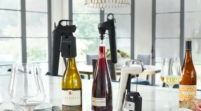 Coravin Changed the Way We Taste Wine Best Coravin Wine Preservation Systems Guide. Photo courtesy of Coravin US