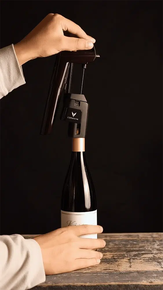 Coravin Wine-by-the-glass Coravin Wine-by-the-glass