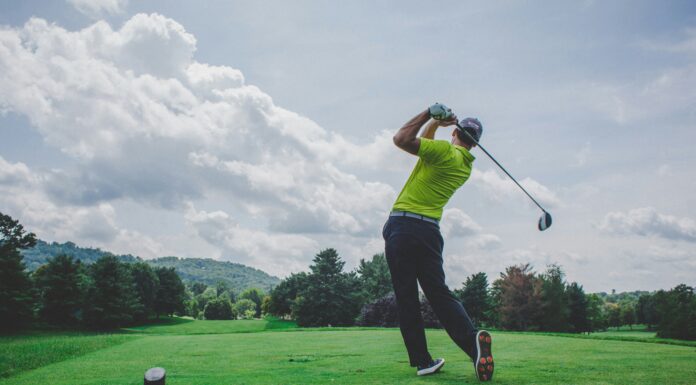 Best Ways on How to Play Golf in Your Own Backyard Playing Golf in your own backyard. Photo by Courtney Cook via unsplash