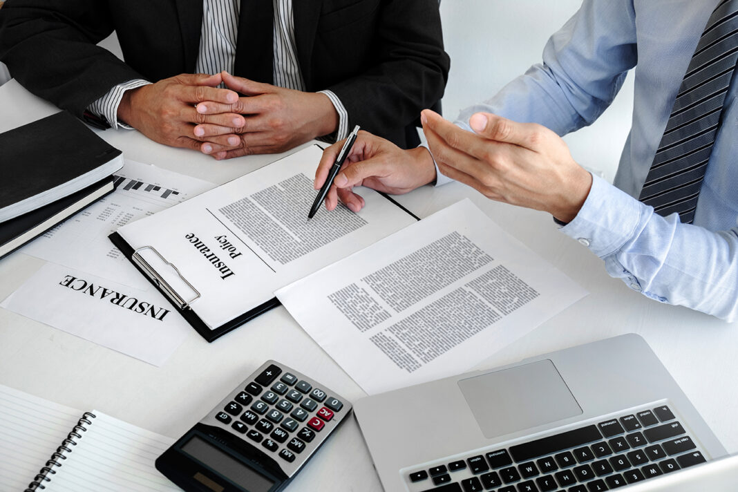 Compensation after an accident. Photo via adobe