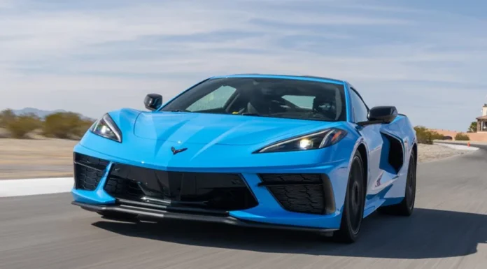 Meet The All New 2020 C8 Chevy Corvette Stingray 2020-Chevrolet-Corvette-Stingray