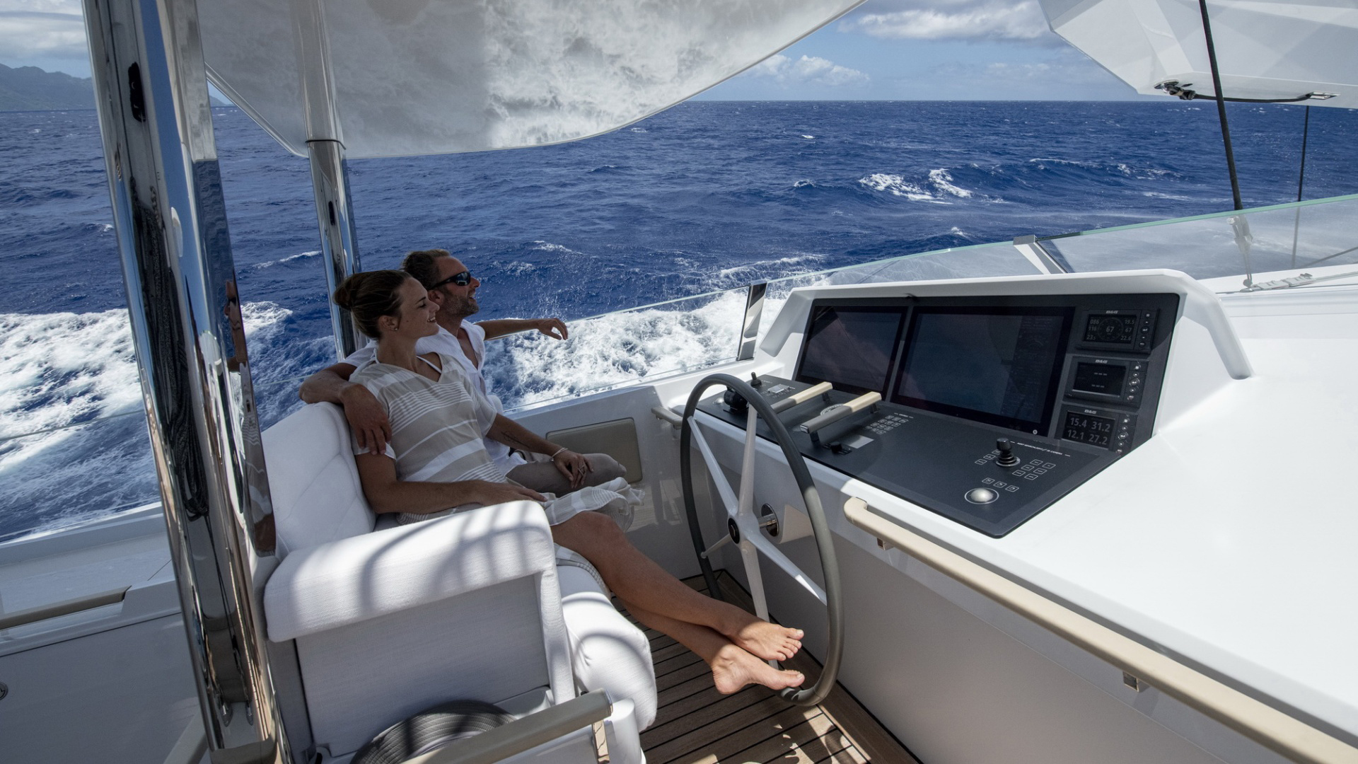 Sea Eagle II. Image by Tim McKenna Sea Eagle II. Image by Tim McKenna