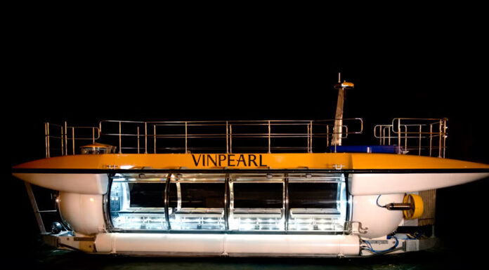 Explore The Ocean in Style with the Triton Deepview 24 Submarine The Triton Deepview 24 Submarine