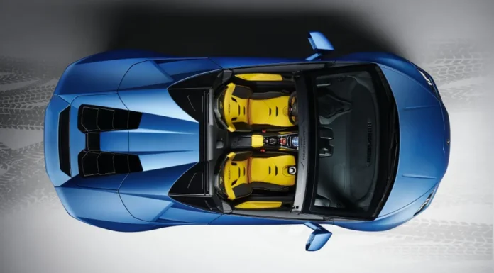 EVO RWD Spyder, Behold the best Lamborghini Huracán is here! New Ultra-Light Huracan Evo RWD Spyder