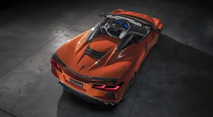 How to Best Customize the Chevrolet C8 Corvette 2020-Chevrolet-Corvette-Convertible-C8-4