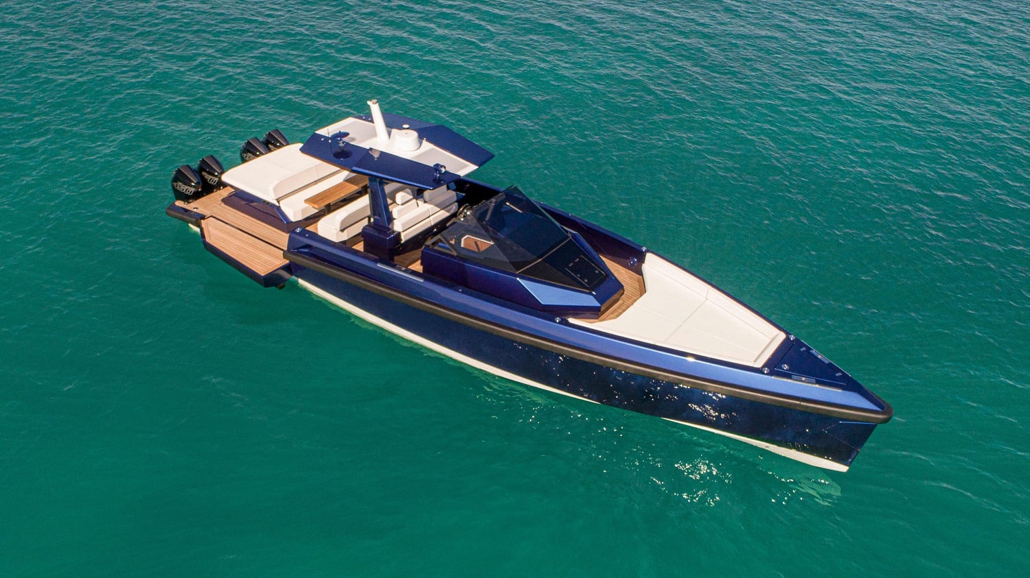 Wally 48 Wallytender X speedboat 48Wallytender-X-1