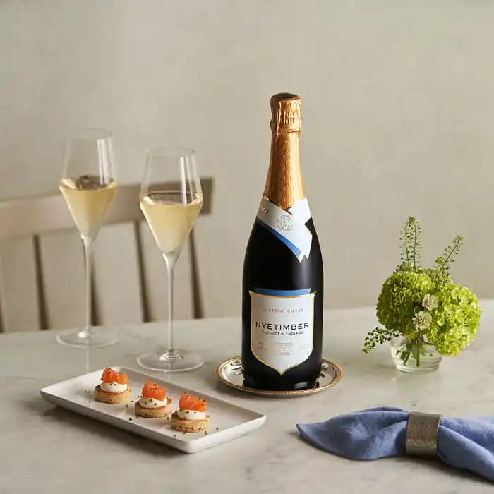 Nyetimber Classic Cuvee NV