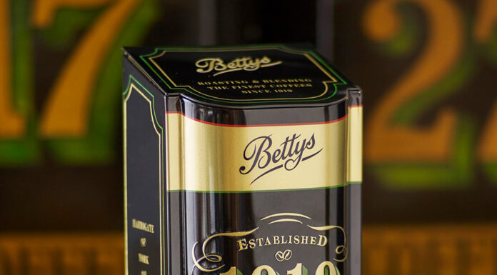 Celebrate National Coffee Day with Gourmet Coffee Treats and Gadgets Coffee Caddy & Café Blend by Bettys