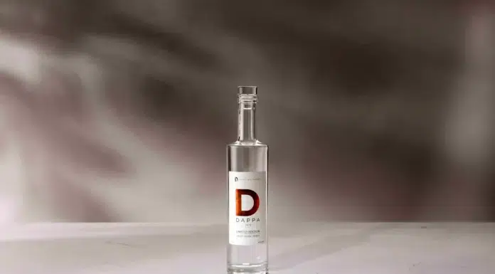 Dappa: The English Marc Spirit Reimagining Grappa Tradition Devon Distillery Dappa. Courtesy of DD