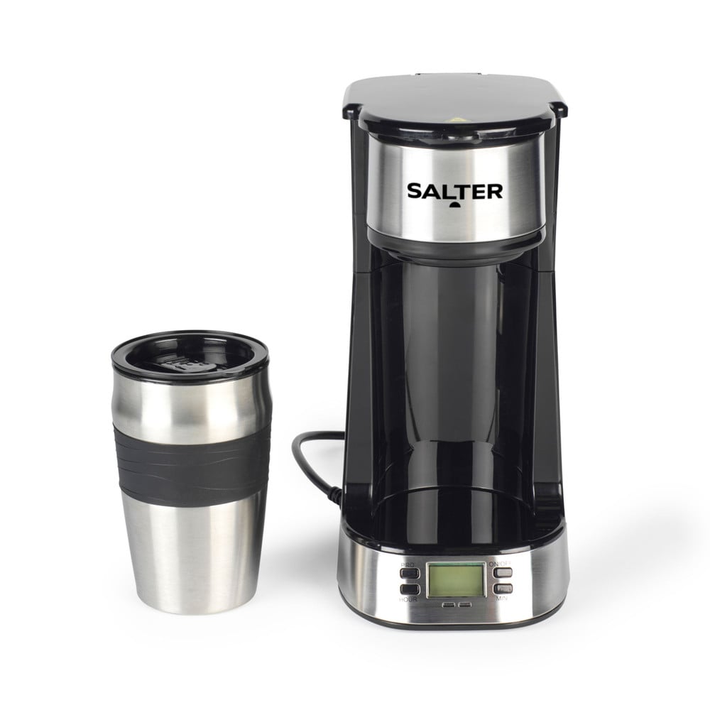 Digital Coffee Maker To Go by Salter