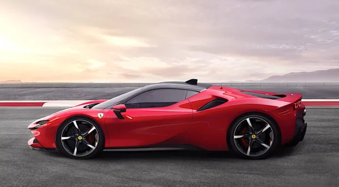 Ferrari SF90 Stradale: Turning a New Leaf Ferrari SF90 Stradale