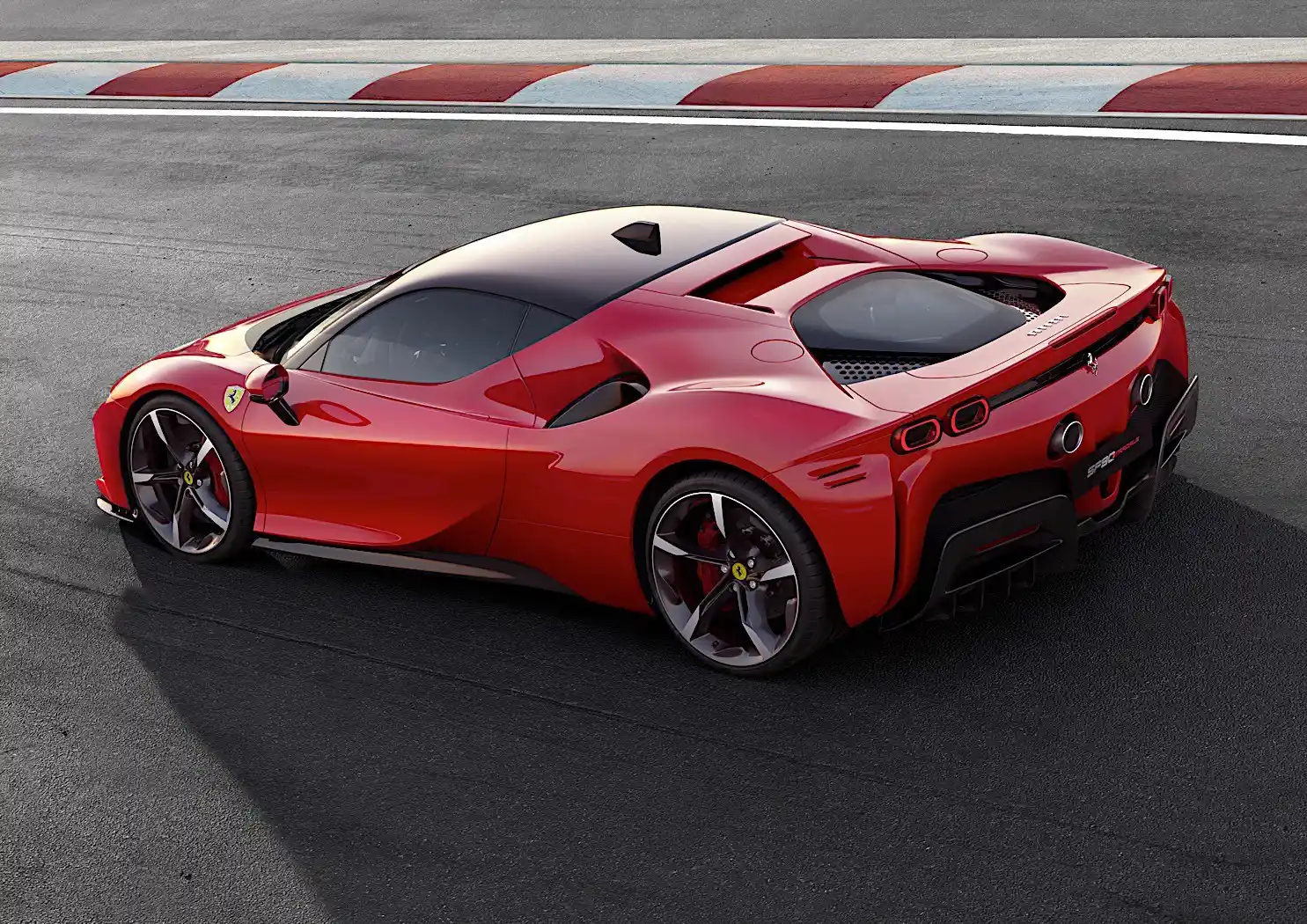 Ferrari SF90 Stradale