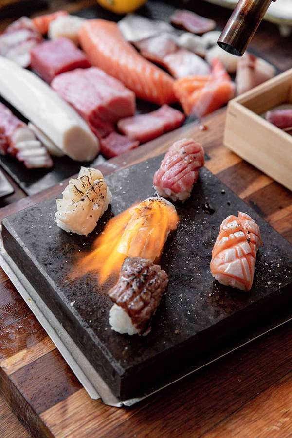 Hot Stone Restaurant