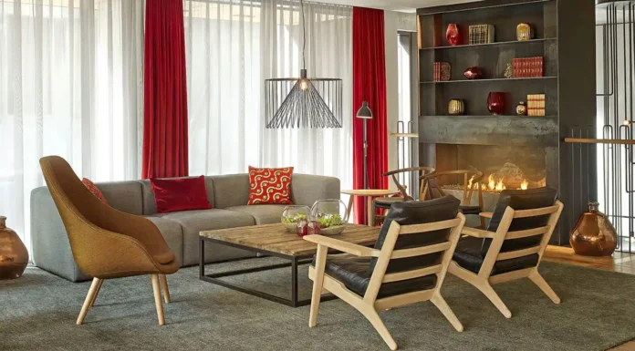 Inside Canopy by Hilton Reykjavik City Centre Hotel Bar, Canopy by Hilton Reykjavik City Centre