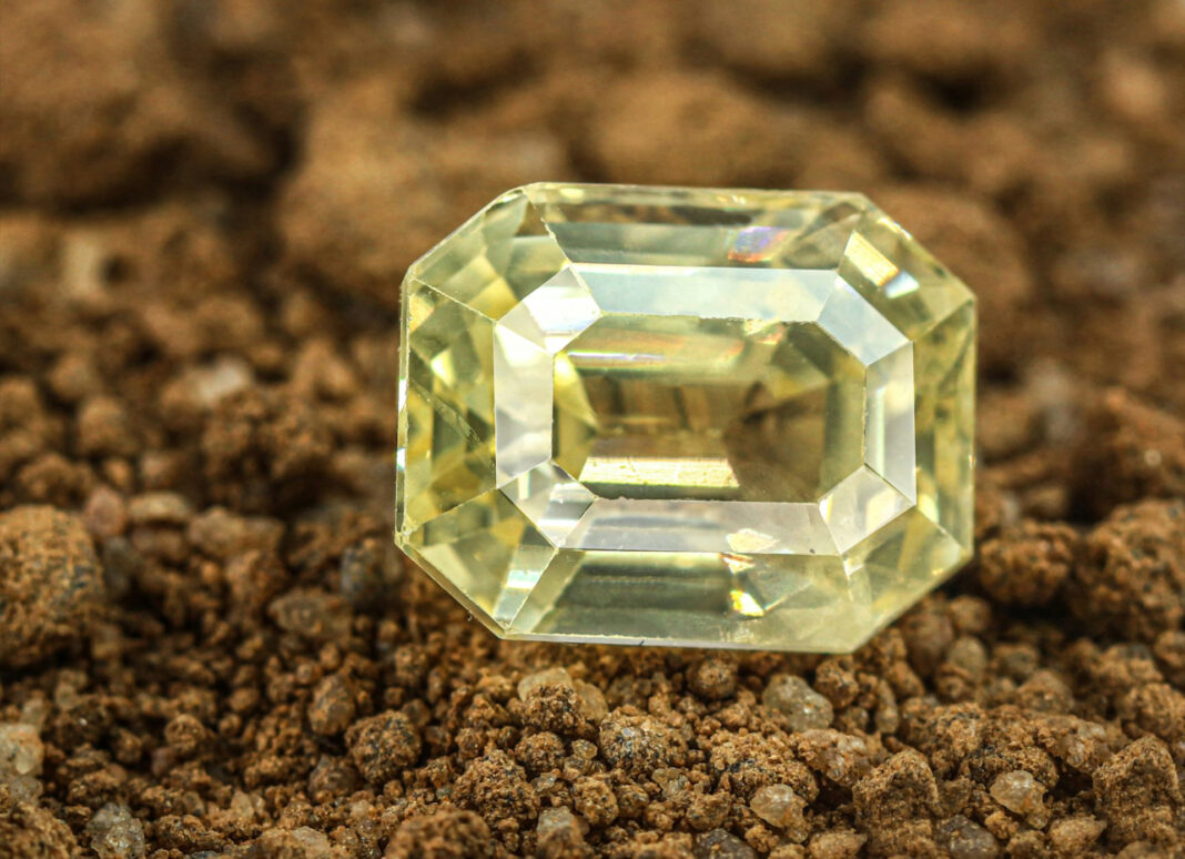 Rare Diamond. Photo by Sameer Ali via unsplash
