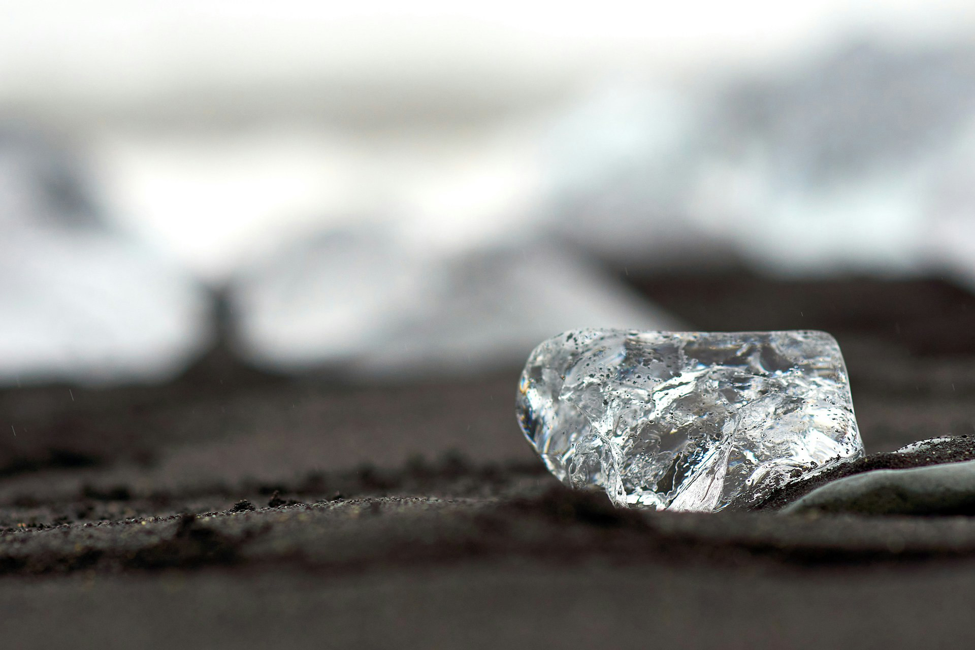 Rare Diamonds. Photo by Wolfgang Hasselmann via unsplash