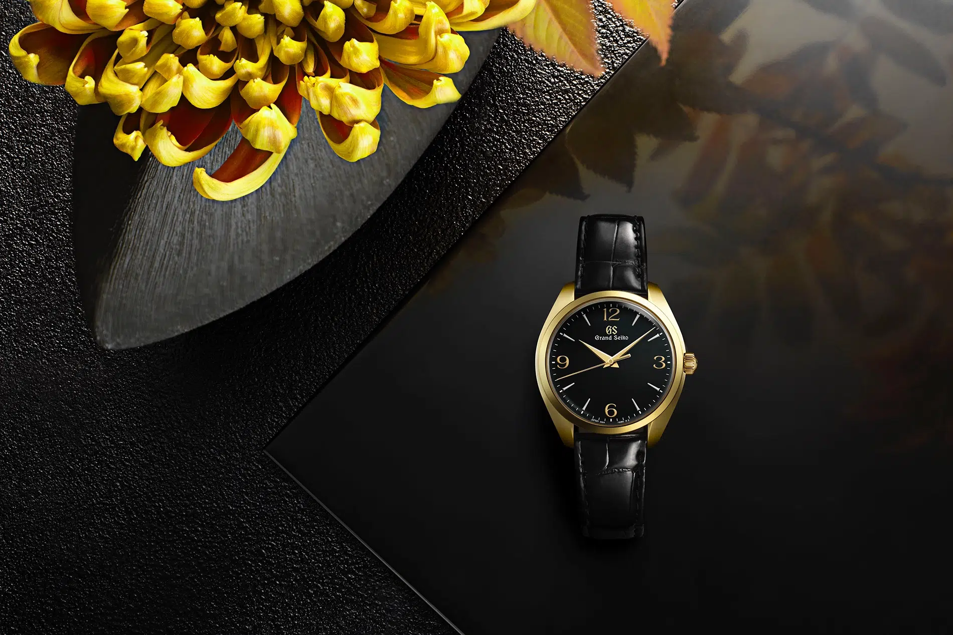 SBGW262 Grand Seiko. Image courtesy of Grand-Seiko SBGW262 Grand Seiko. Image courtesy of Grand-Seiko