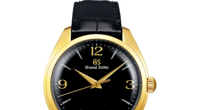 Inside Grand Seiko’s Art of Japanese Elegance SBGW262 Grand Seiko. Photo courtesy of Grand-Seiko
