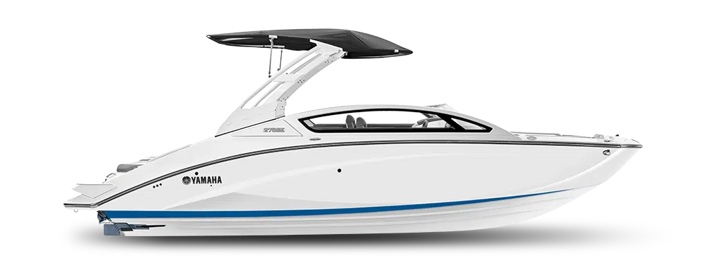 Yamaha 275 SE speedboat Yamaha 275 SE