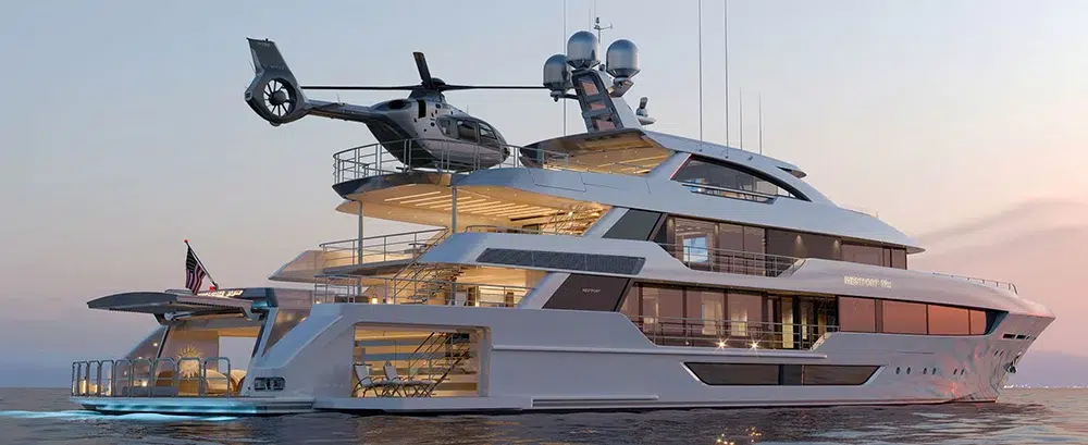 Westport Model 172 - 52 meter motor yacht Westport-W172-52M meter motor yacht