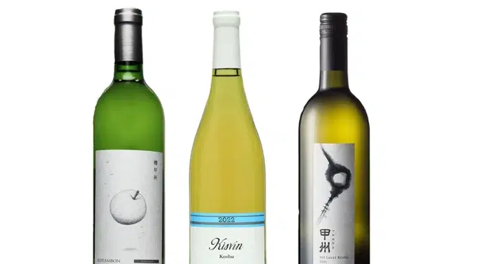 Explore The World of Japanese Wines