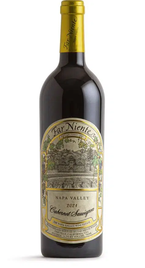 2021 Far Niente Cabernet Sauvignon Napa Valley 2021 Far Niente Cabernet Sauvignon Napa Valley