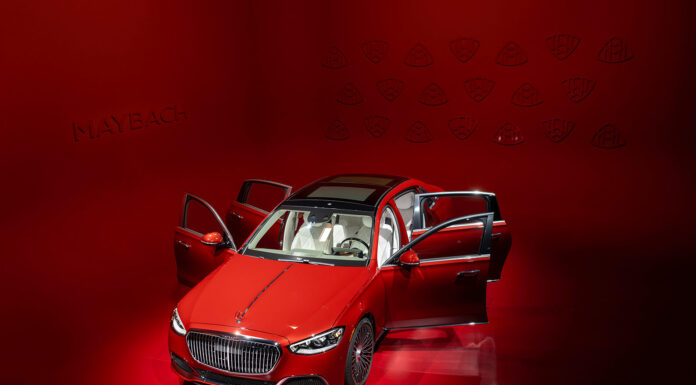 2021 Mercedes-Maybach S-Class: Back to the top 2021 Mercedes Maybach