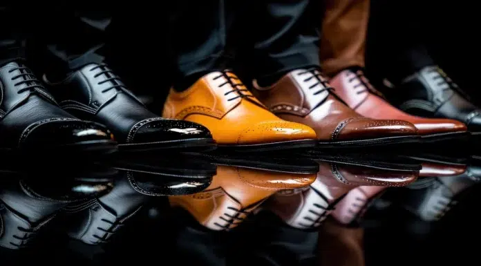 8 Most Attractive Shoes For Men Wear In 2020 A collection of elegant formal shoes in various colors and styles
