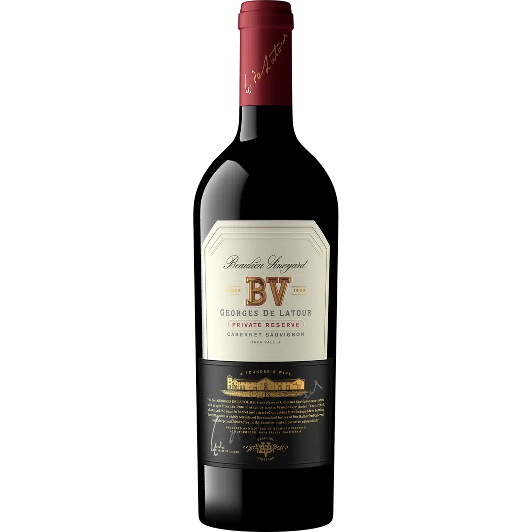 Beaulieu Vineyard Georges de Latour Private Reserve Beaulieu Vineyard Georges de Latour Private Reserve