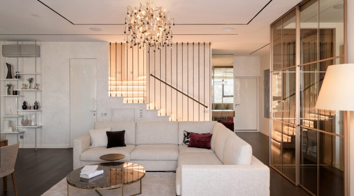 Designing a Perfect Home: How to Set Up Lighting Lighting in your home. Photo by Serhii Savchenko via adobe