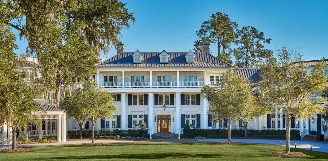 Montage Palmetto Bluff Exterior Main Inn Montage Palmetto Bluff Exterior Main Inn