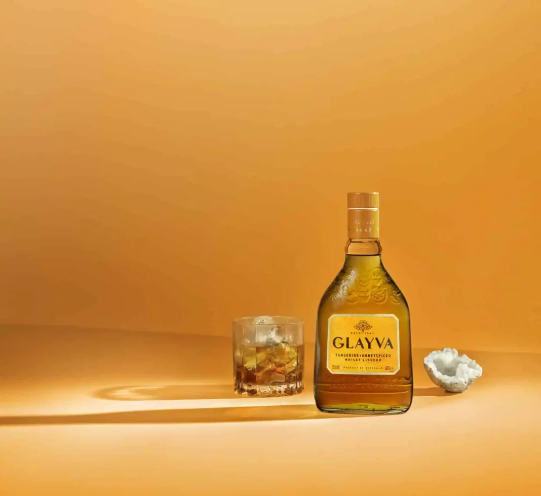 Glayva Liqueur Glayva Liqueur