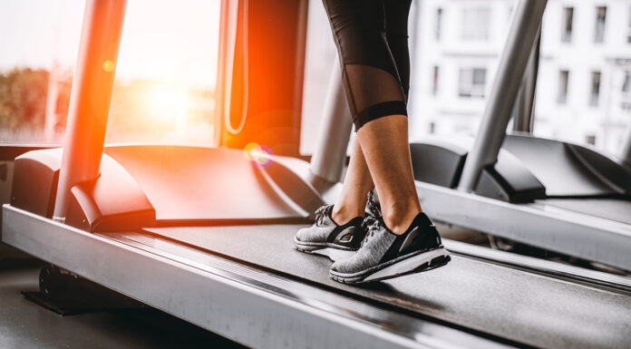 Basic Equipment You Need When Setting Up a Home Gym Home Gym equipment. Photo by Take Production via adobe