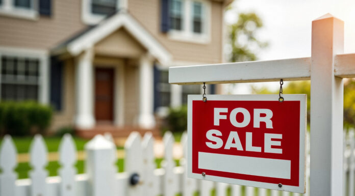 What to Look Out for When You Sell Your House Home for Sale. Image by freepik