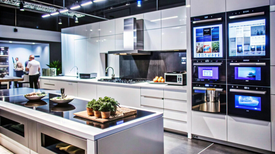 Kitchen Appliances. Photo source freepik