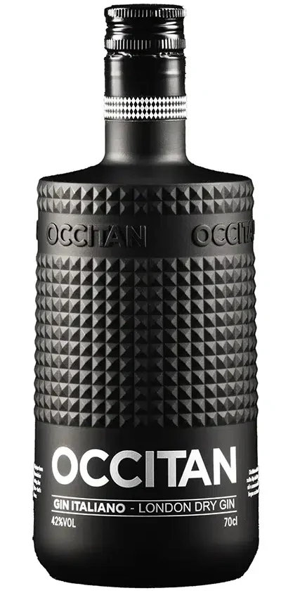 Occitan Gin. Photo courtesy of Occitan Occitan Gin. Photo courtesy of Occitan