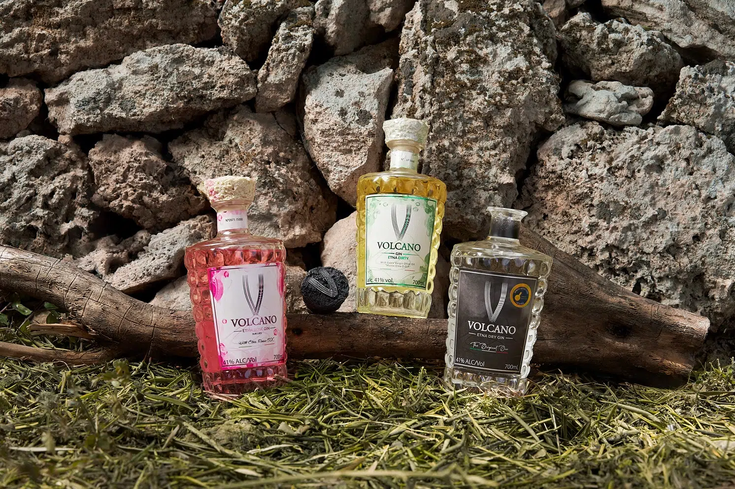 Photo courtesy of Volcano Gin Photo courtesy of Volcano Gin