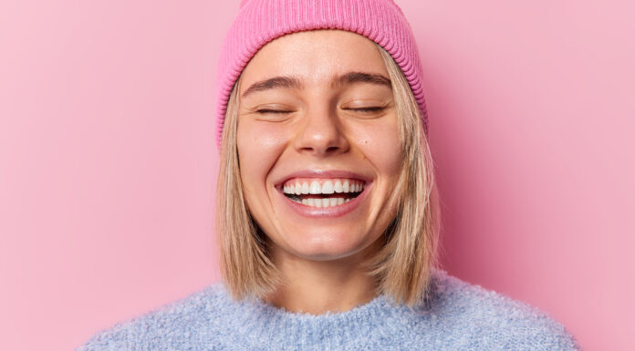 6 Easy Ways to Improve Your Smile A Beautiful Smile and teeth. Photo b wayhome.studio via adobe