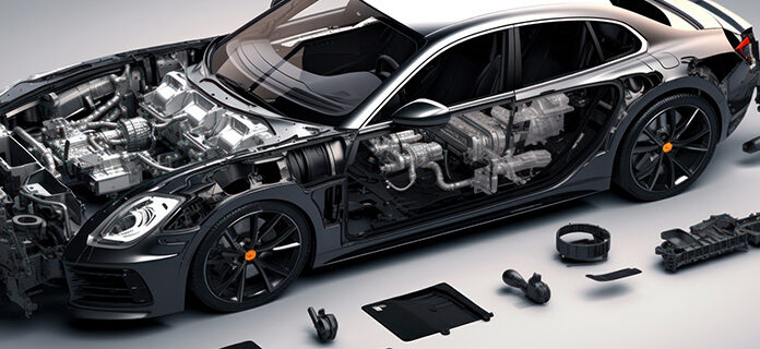 Reasons to Go for Genuine Car Parts a luxury automobile showcasing its car parts. photo by Yulia Gapeenko