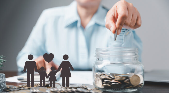 6 Reasons Why It’s Smart to Get Insurance in Your 30s A man in his 30s saving for life insurance