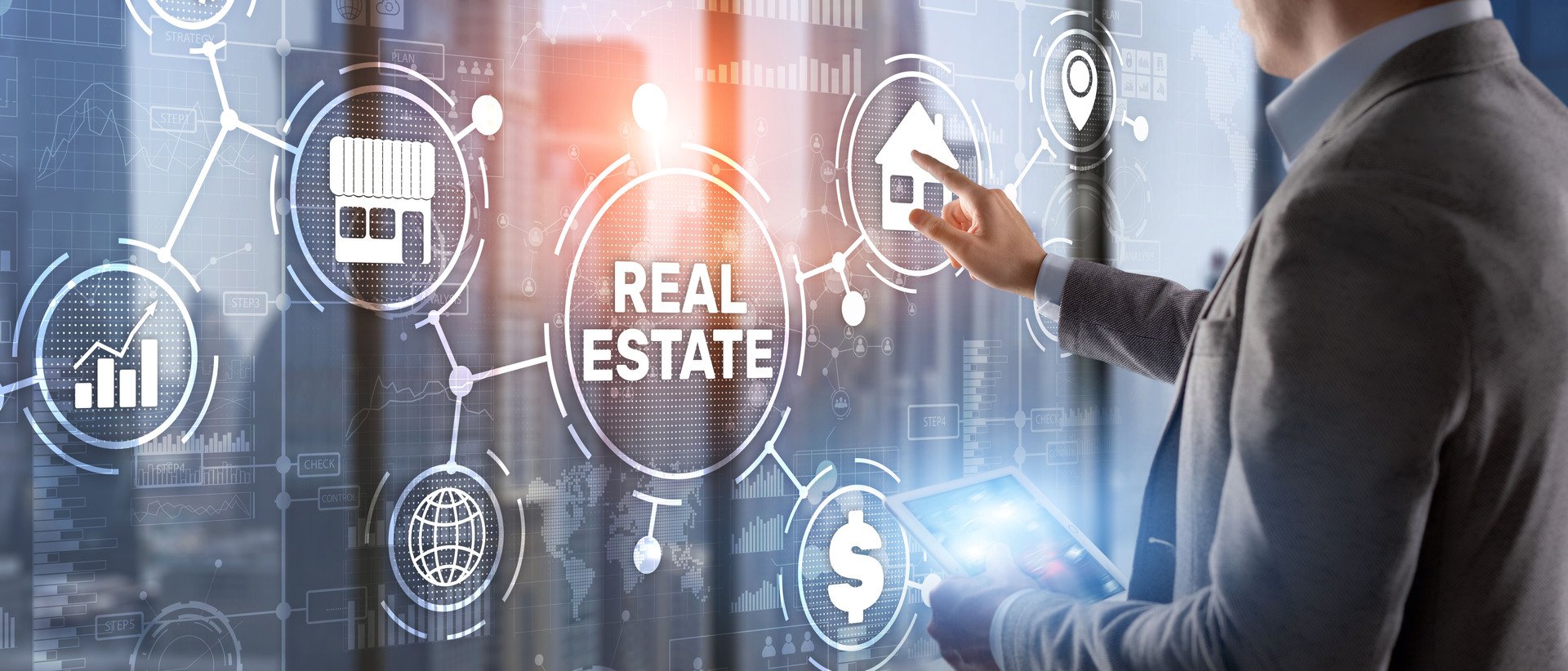 real Esate agency