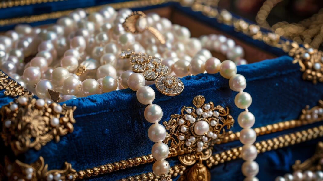 beautiful pearl jewelry you can gift to your loved one