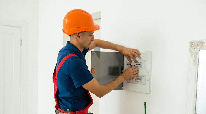 6 Things Every Good Electrician Must Know Electrician. Photo via adobe by Angelov