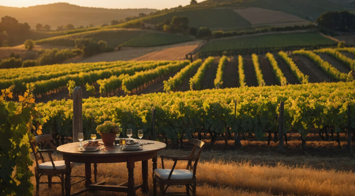 Top US Places Where You Can Experience the Spirit of Italy Little Italy in Naple Valley, California